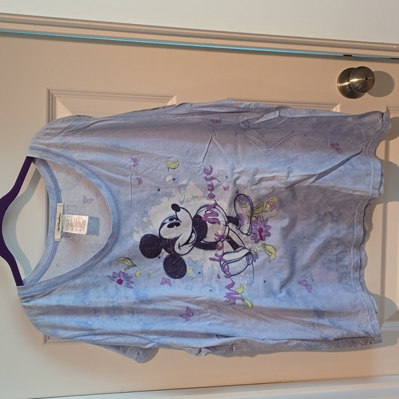 Disney Tops - Mickey Mouse tee